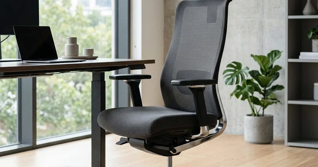 cadeira ergonômica para pessoas altas